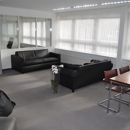 Loft Ar Lägenhet Buhler Exteriör bild