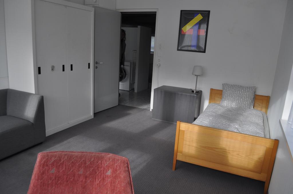 Loft Ar Lägenhet Buhler Exteriör bild