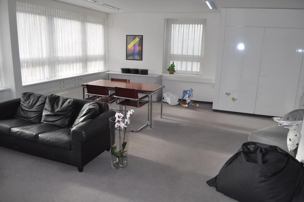 Loft Ar Lägenhet Buhler Exteriör bild