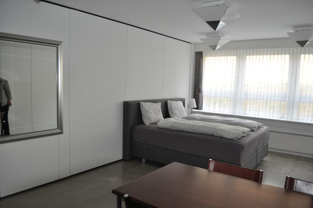 Loft Ar Lägenhet Buhler Exteriör bild