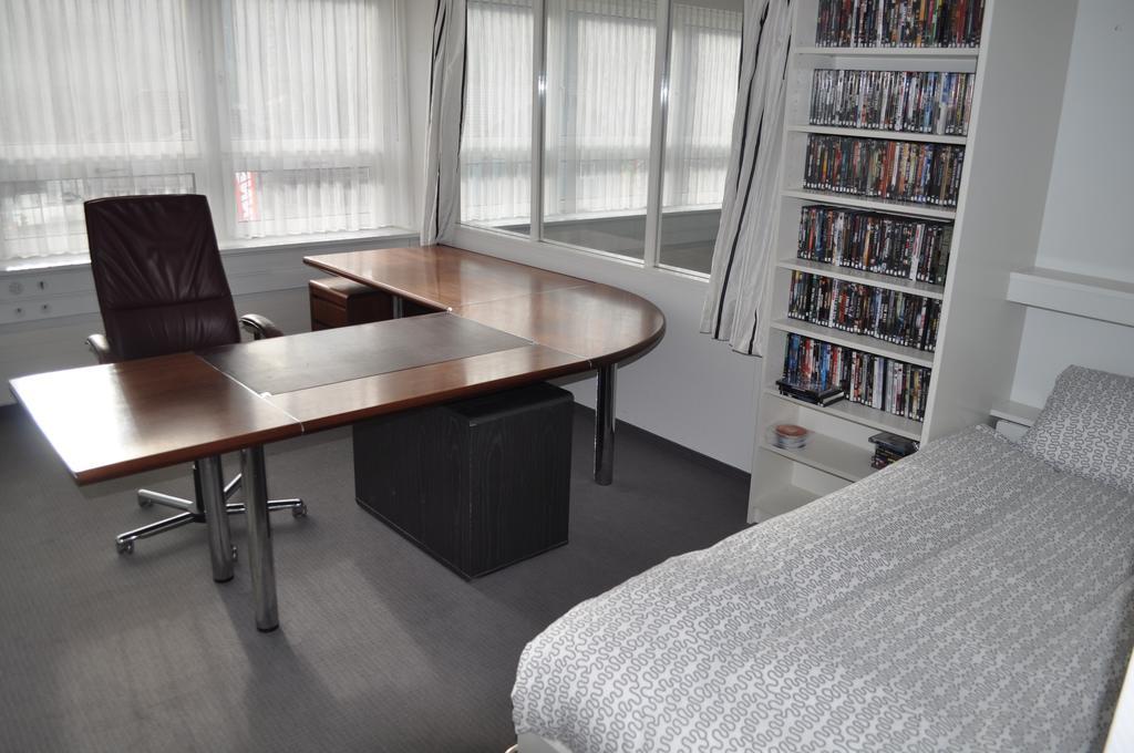 Loft Ar Lägenhet Buhler Exteriör bild