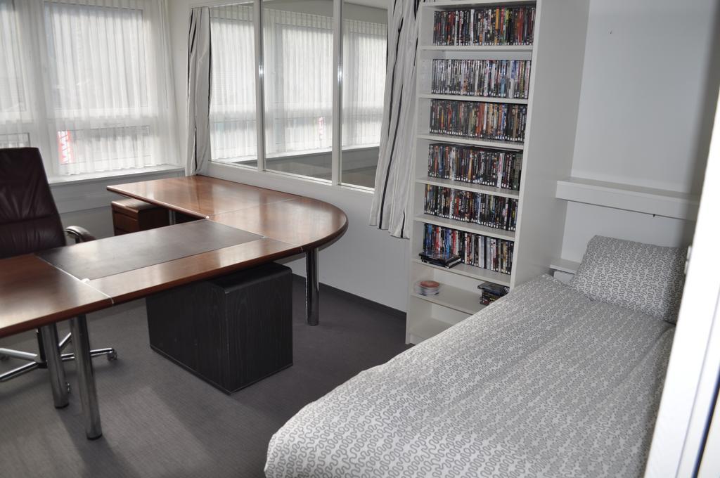 Loft Ar Lägenhet Buhler Exteriör bild